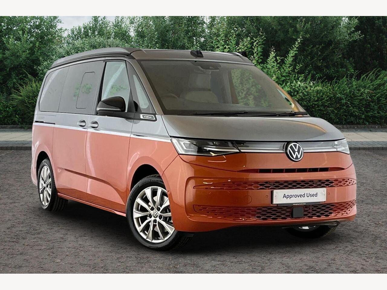 Main listing image - Volkswagen California