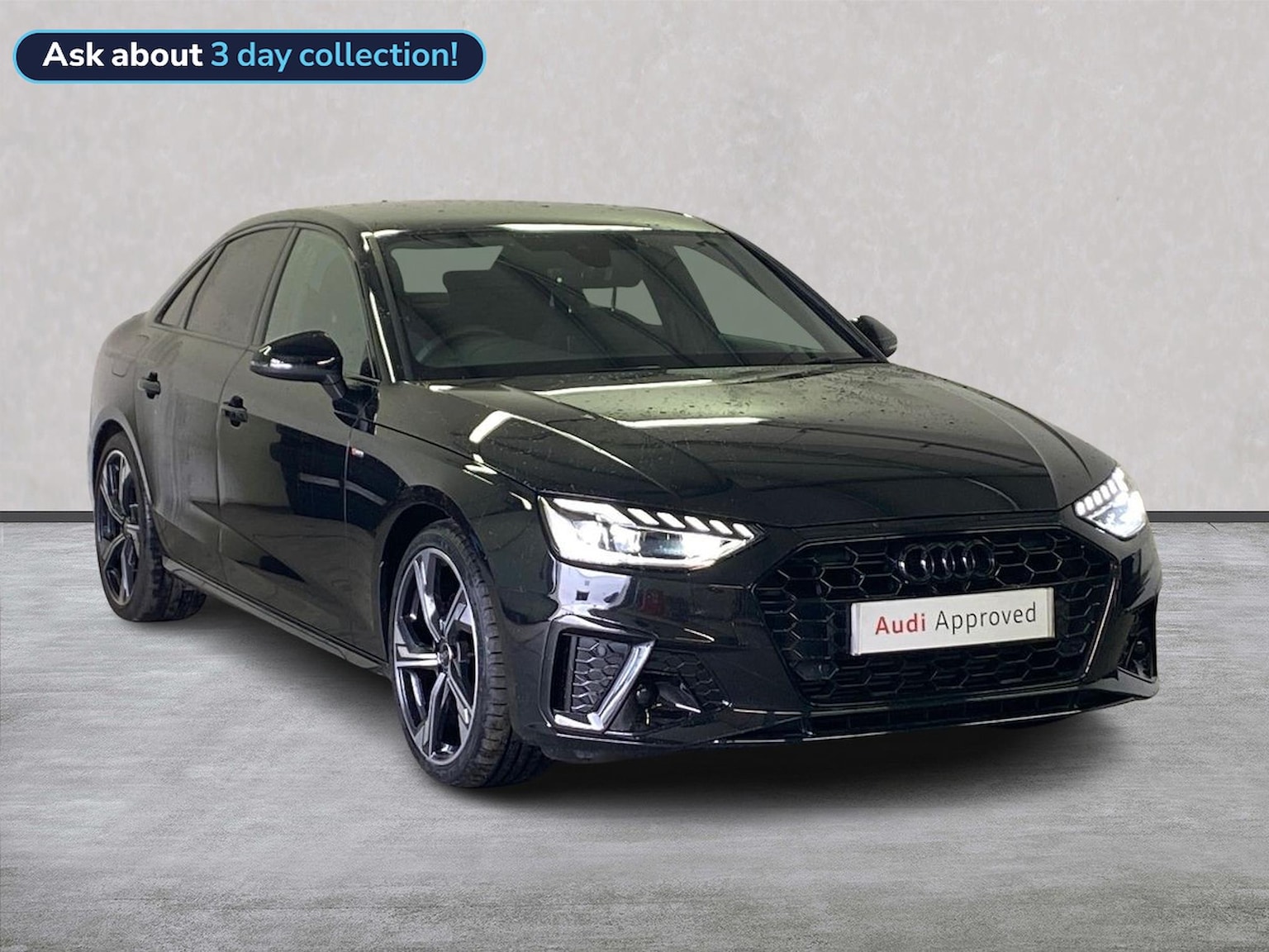 Main listing image - Audi A4