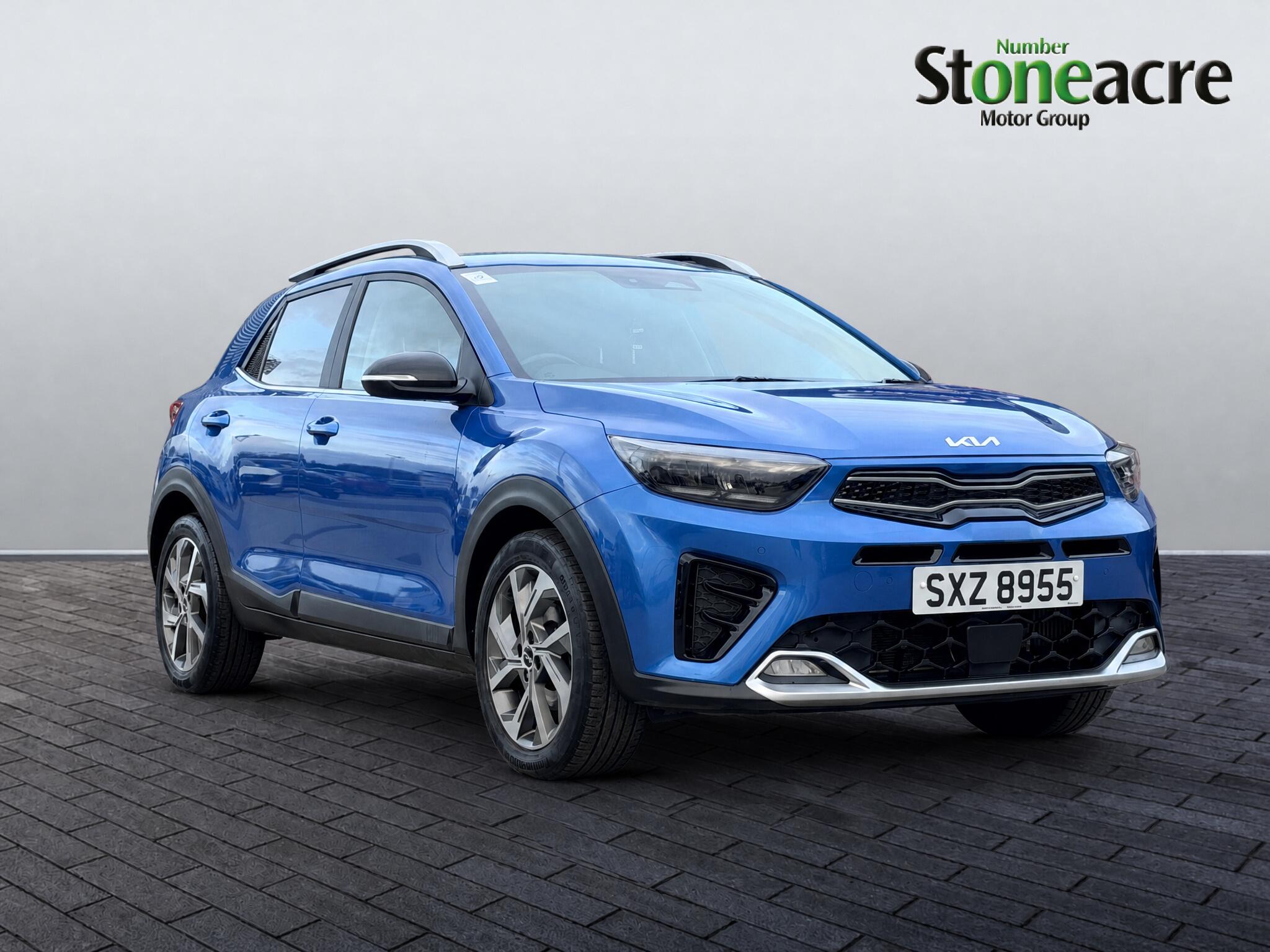Main listing image - Kia Stonic