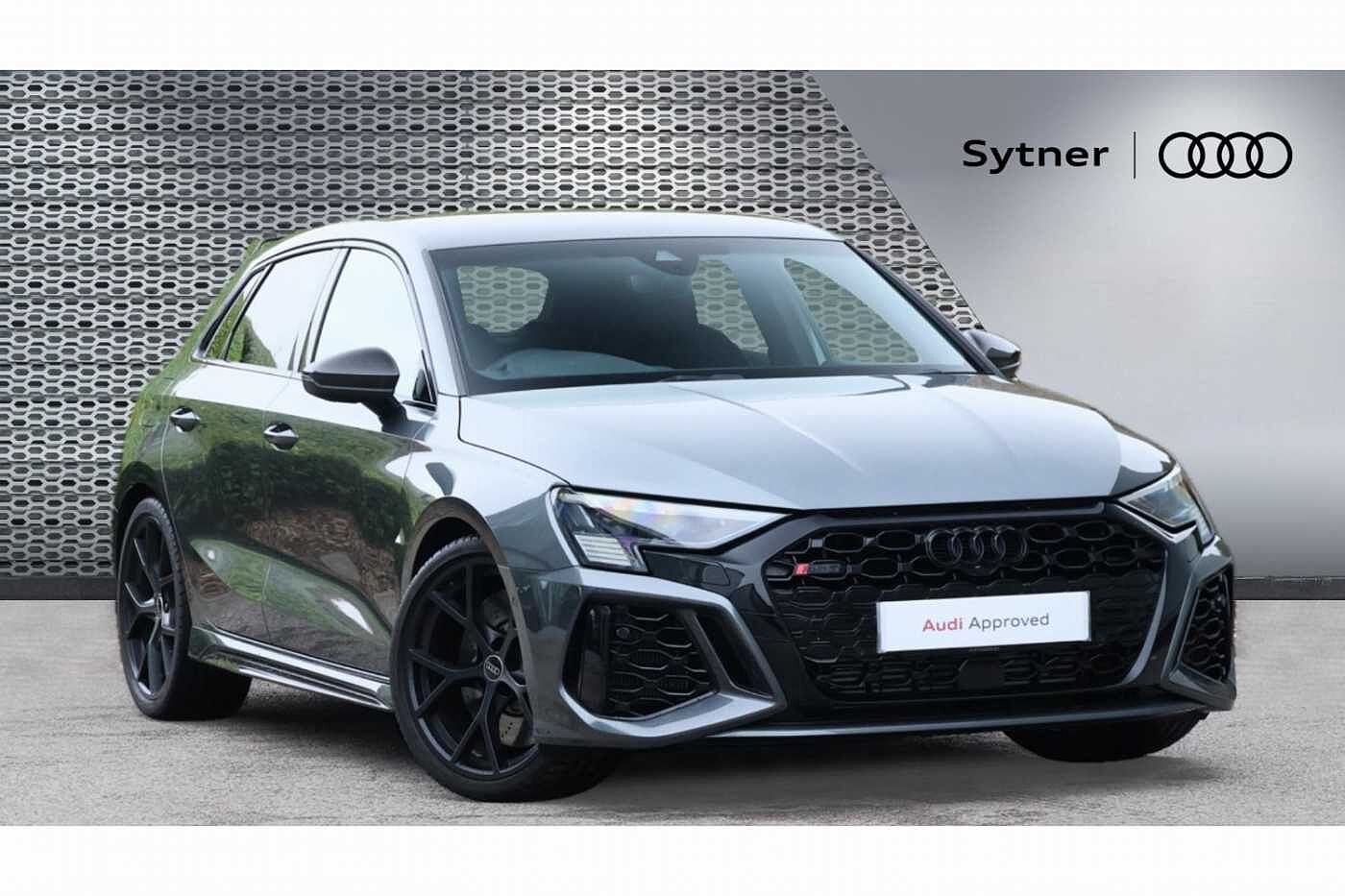 Main listing image - Audi RS3