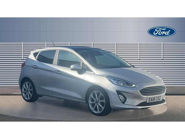 Main listing image - Ford Fiesta