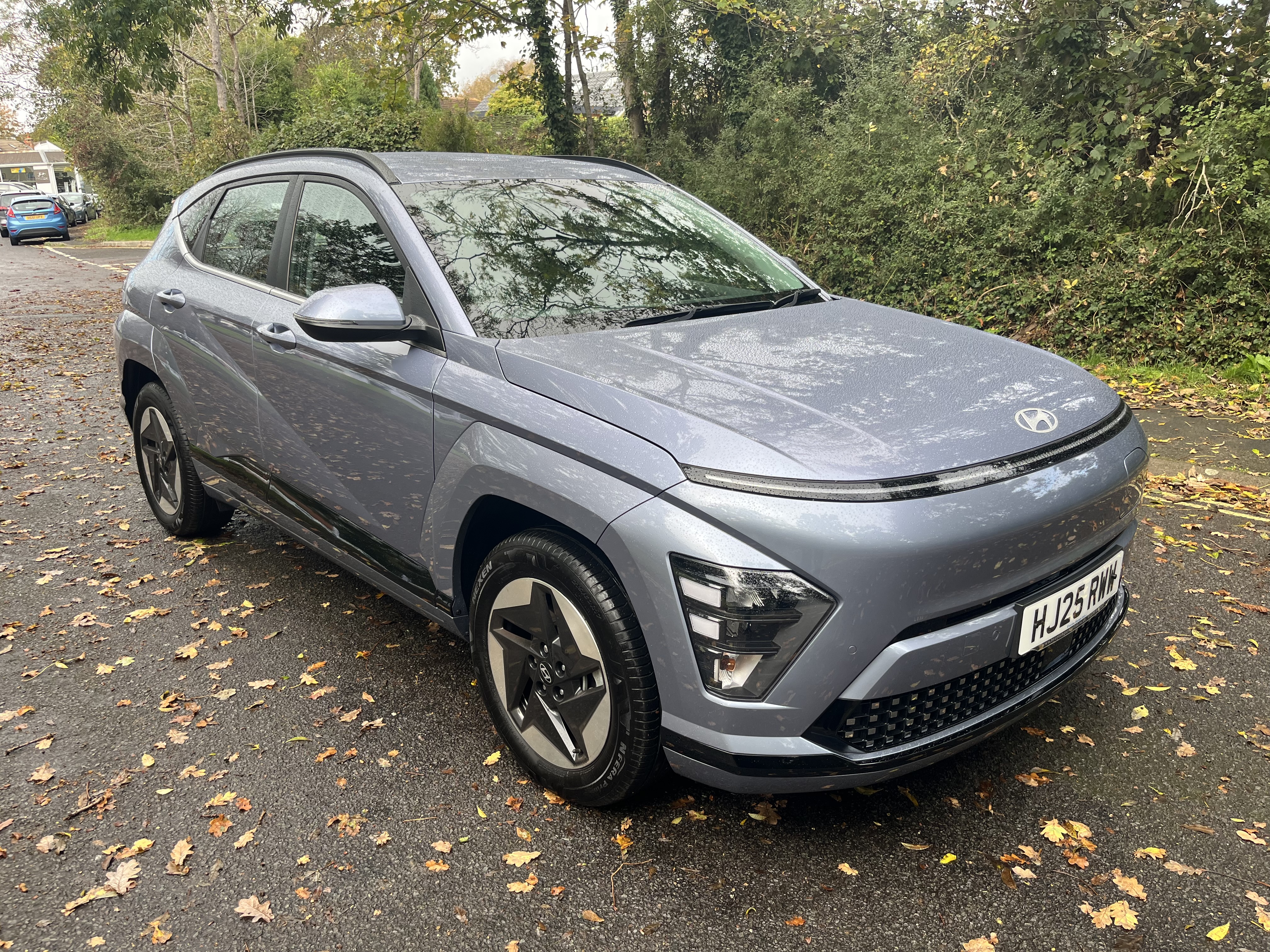 Main listing image - Hyundai Kona Electric