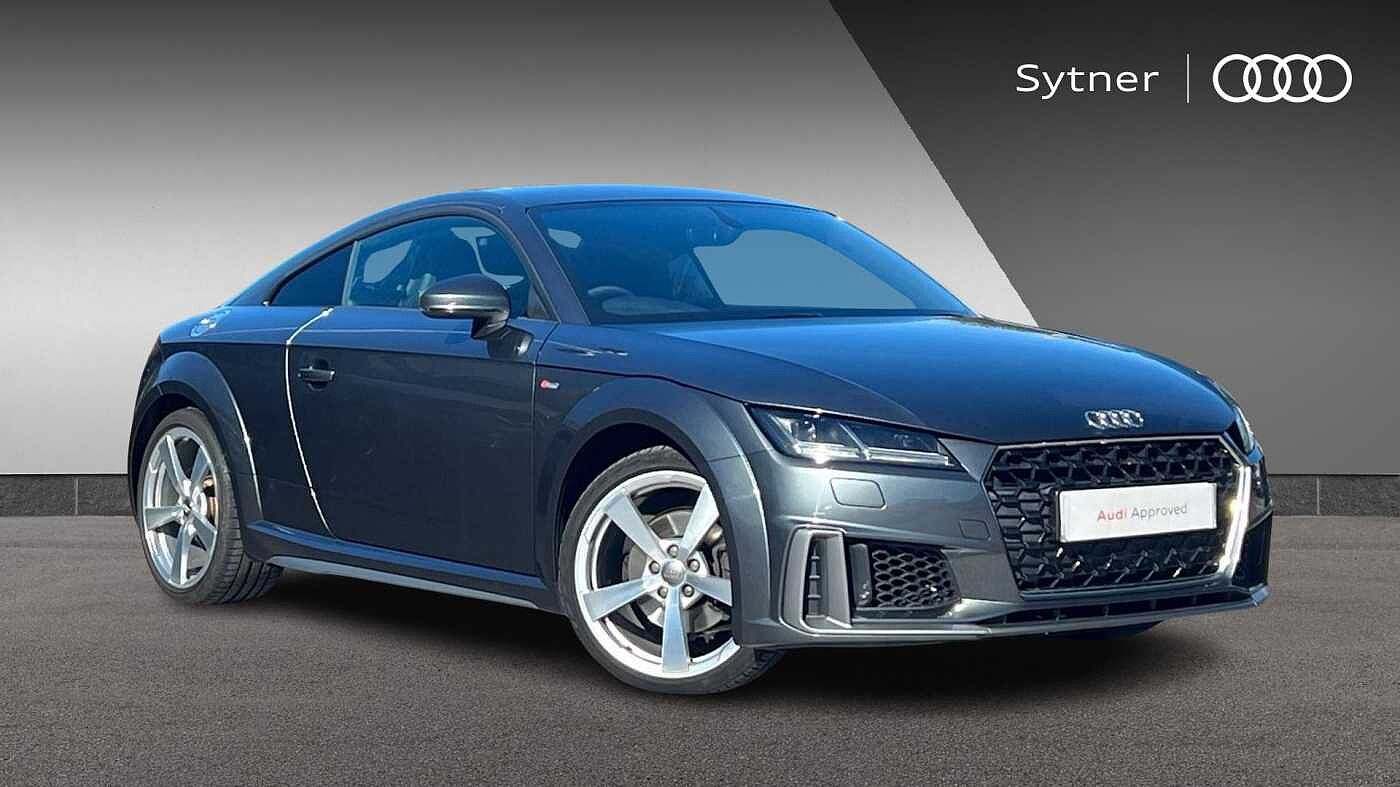 Main listing image - Audi TT