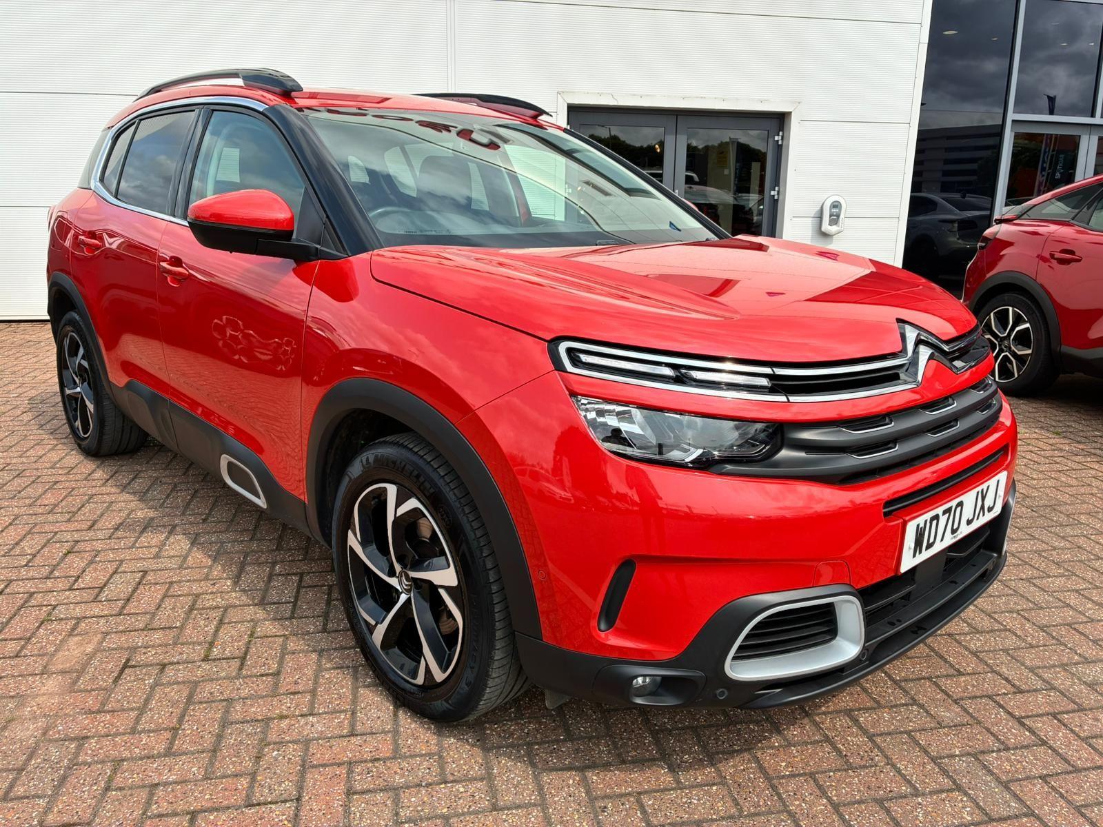Main listing image - Citroen C5 Aircross