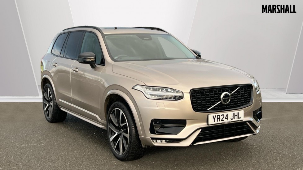 Main listing image - Volvo XC90