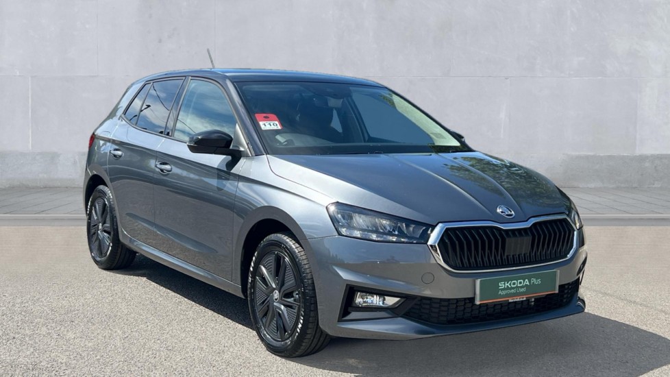 Main listing image - Skoda Fabia