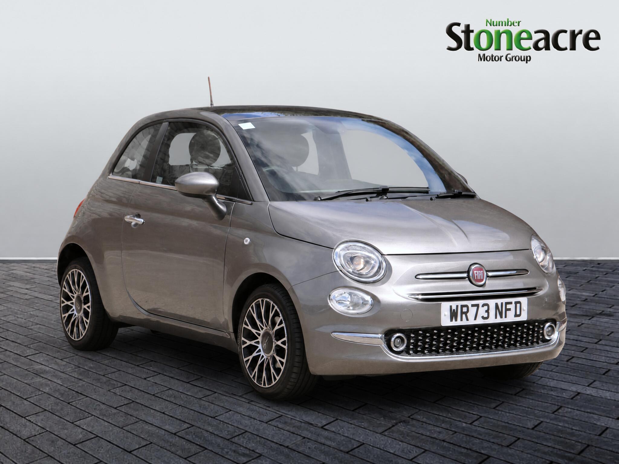 Main listing image - Fiat 500