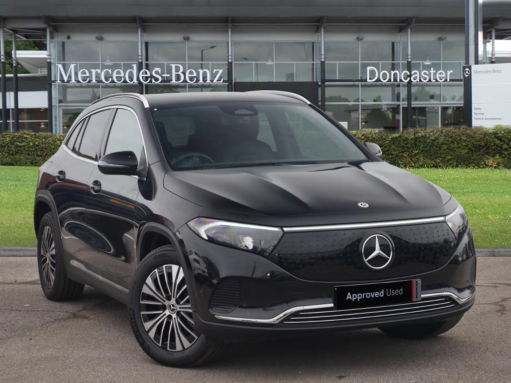 Main listing image - Mercedes-Benz EQA