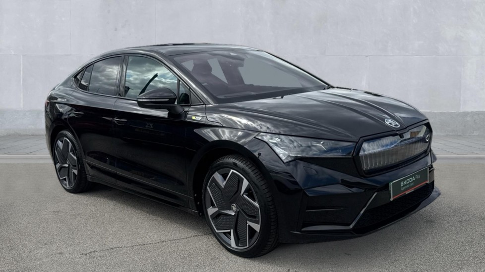 Main listing image - Skoda Enyaq