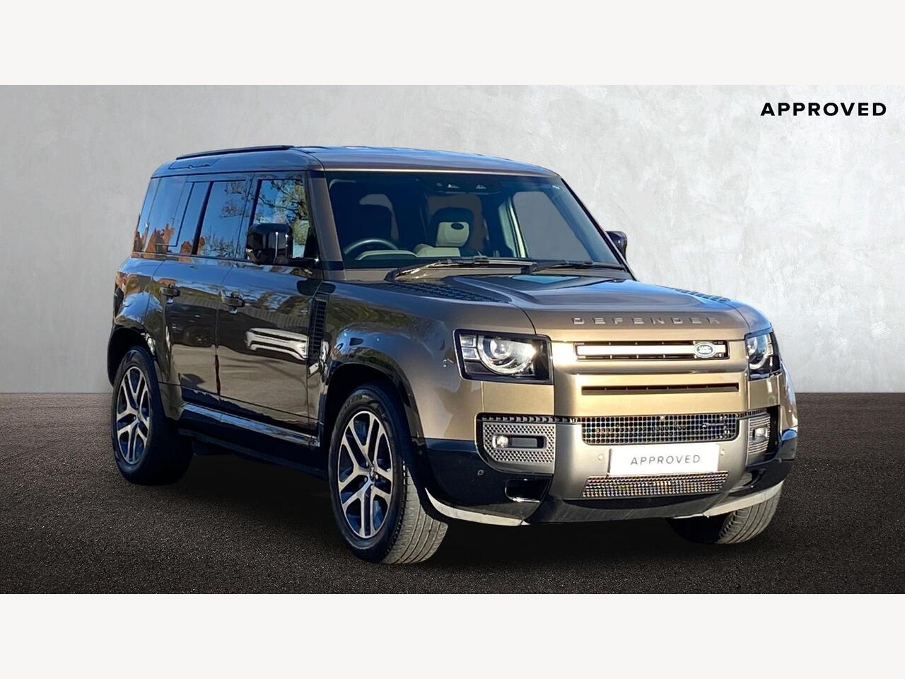 Main listing image - Land Rover Defender