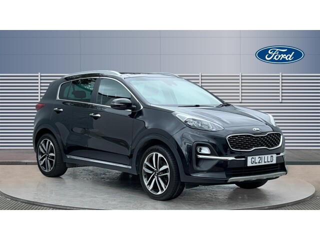 Main listing image - Kia Sportage