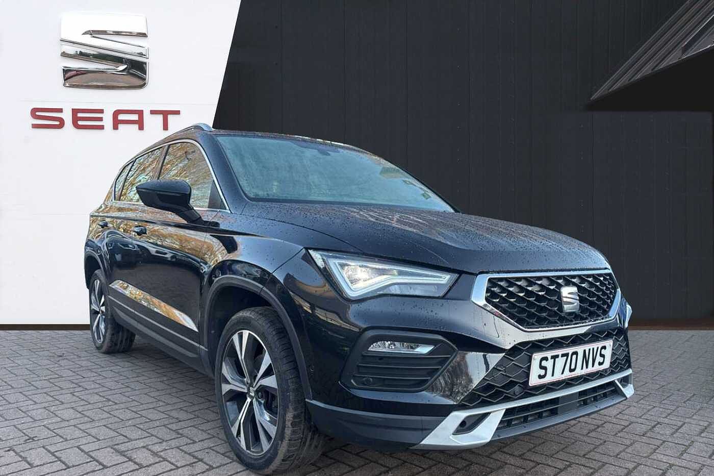 Main listing image - SEAT Ateca