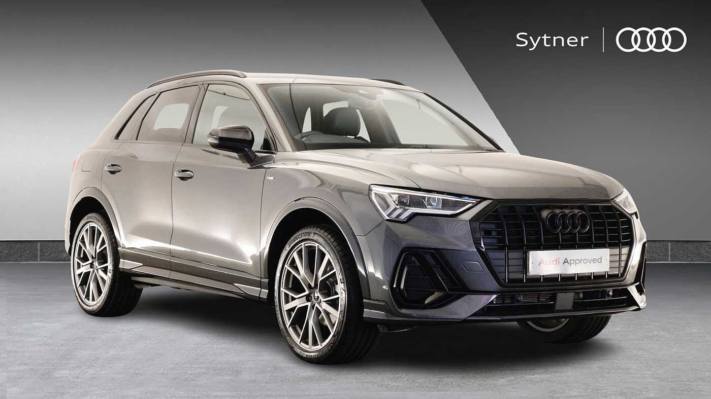 Main listing image - Audi Q3