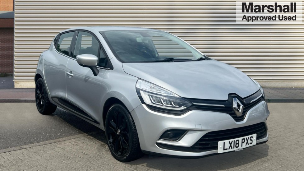 Main listing image - Renault Clio