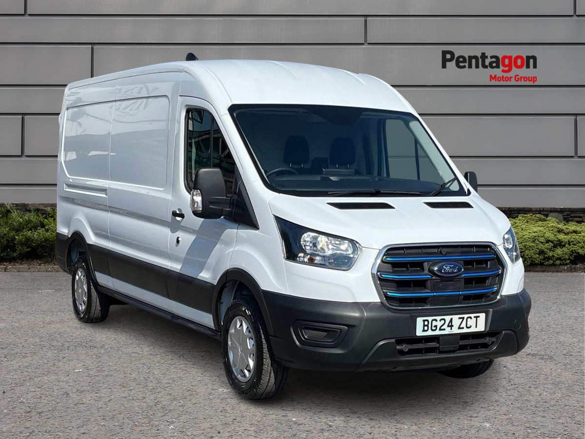 Main listing image - Ford E-Transit