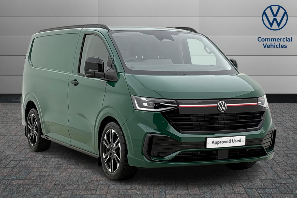 Main listing image - Volkswagen Transporter