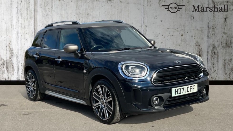 Main listing image - MINI Countryman