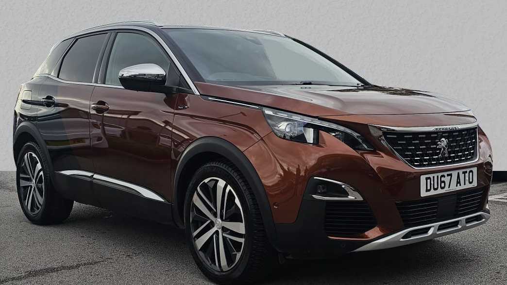 Main listing image - Peugeot 3008