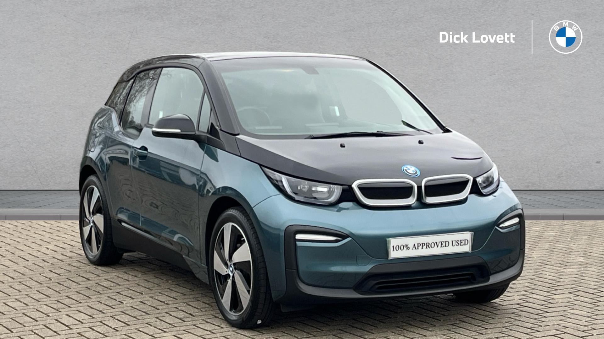 Main listing image - BMW i3