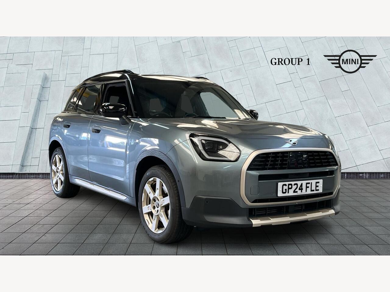 Main listing image - MINI Countryman