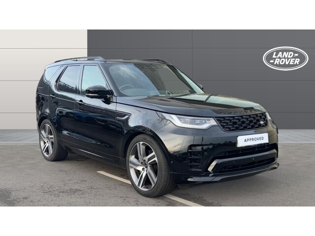 Main listing image - Land Rover Discovery