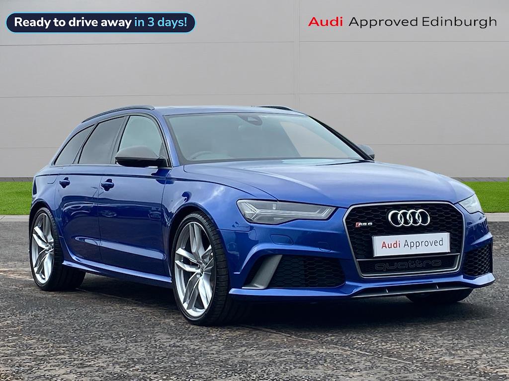 Main listing image - Audi RS6