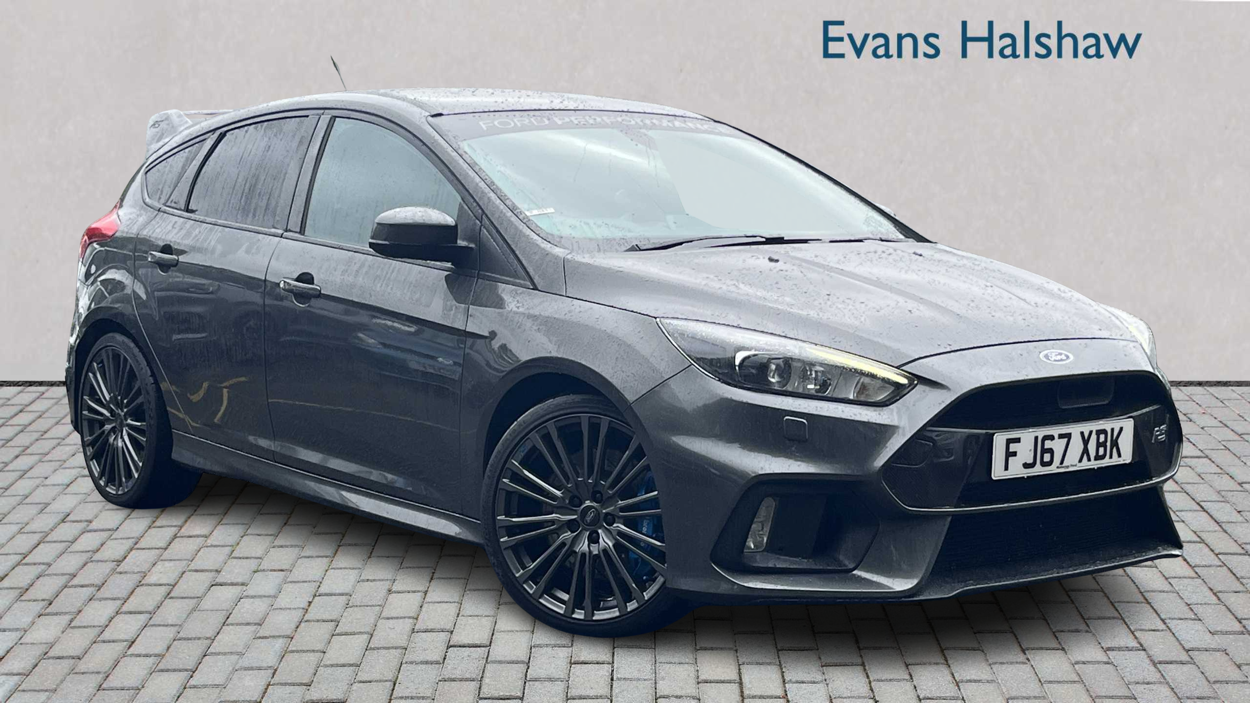 Main listing image - Ford Focus RS