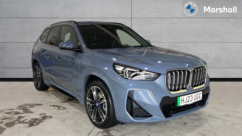 Main listing image - BMW iX1