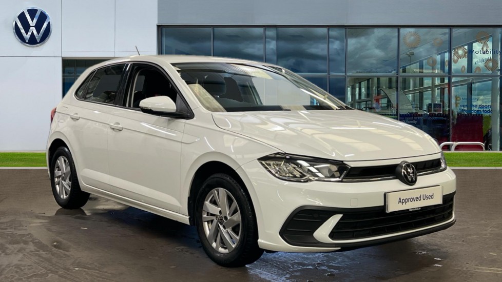 Main listing image - Volkswagen Polo