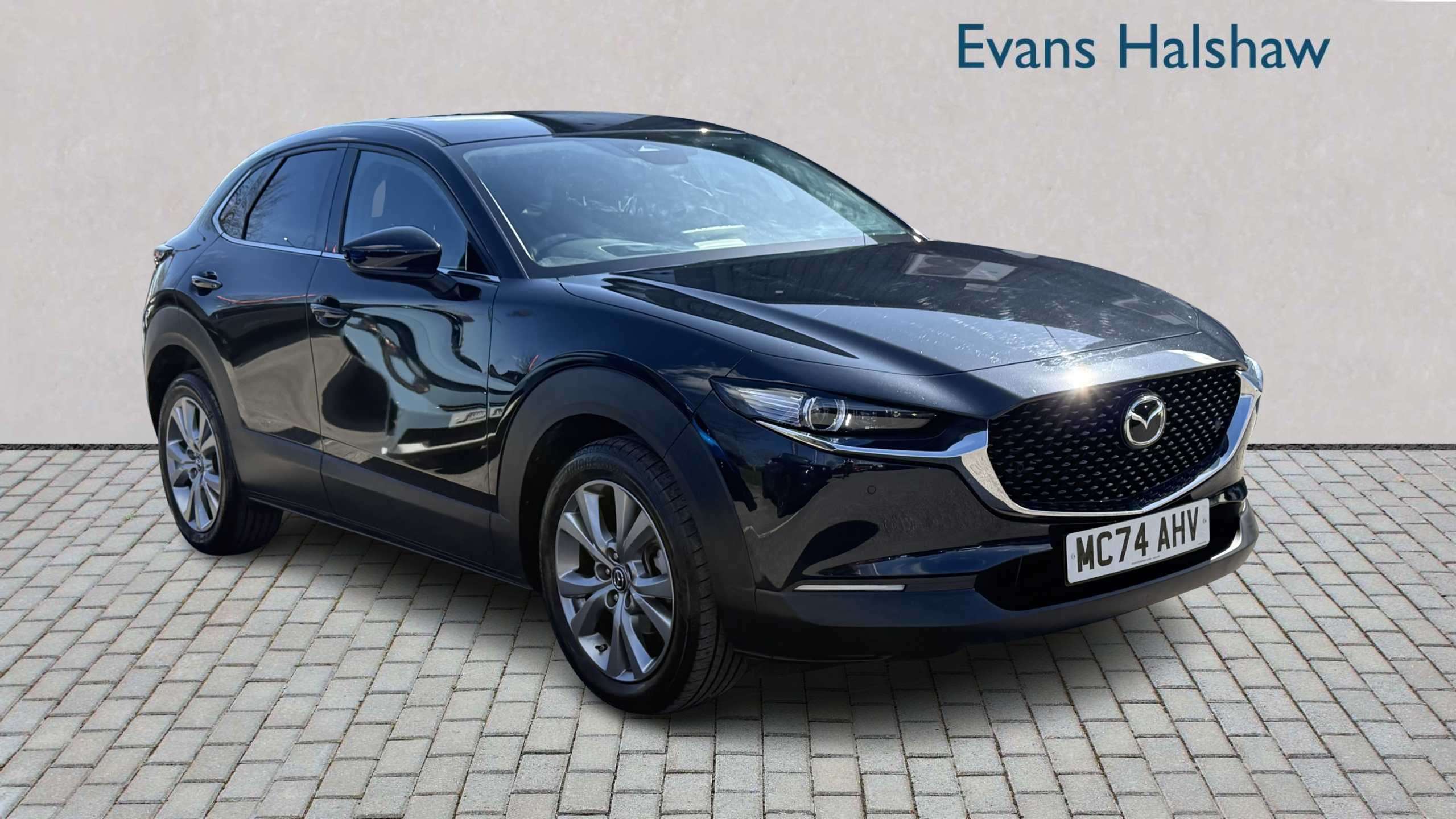 Main listing image - Mazda CX-30