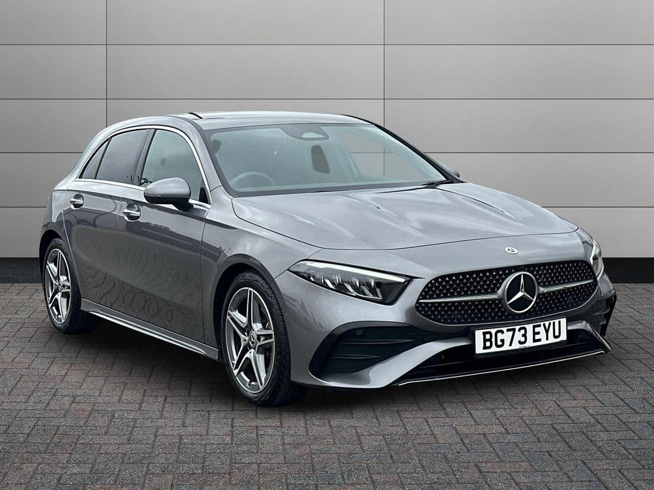 Main listing image - Mercedes-Benz A-Class