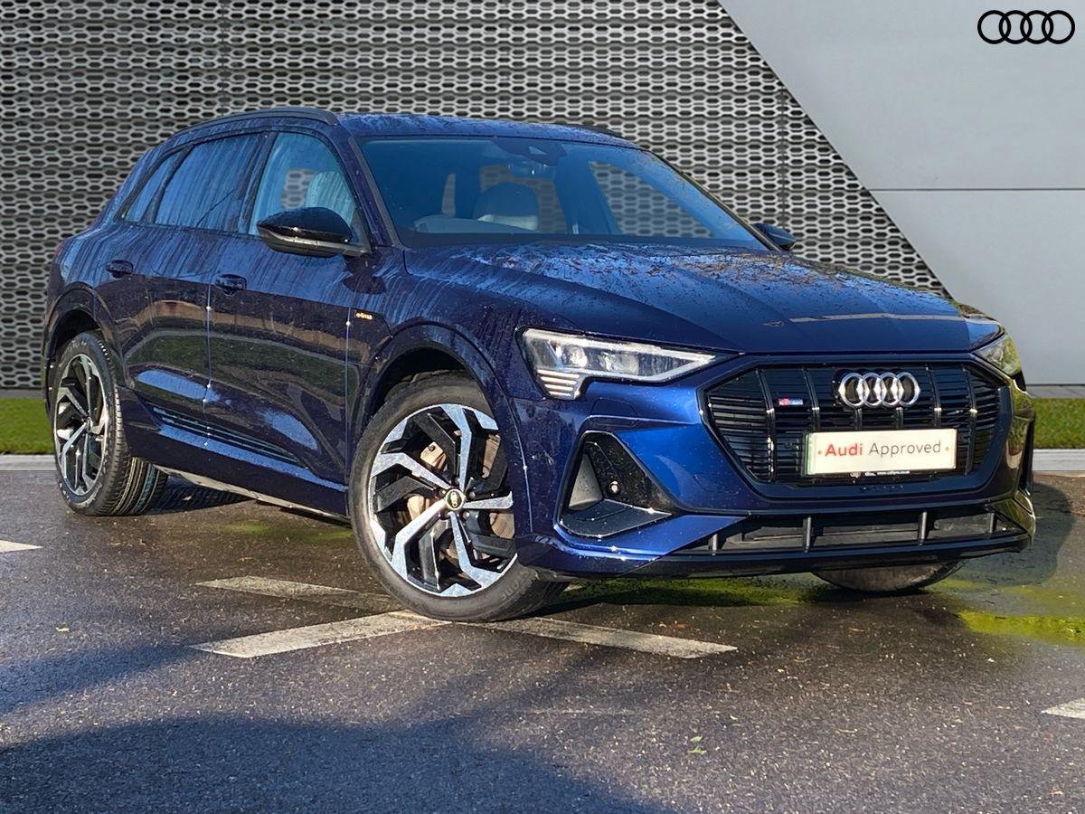 Main listing image - Audi e-tron