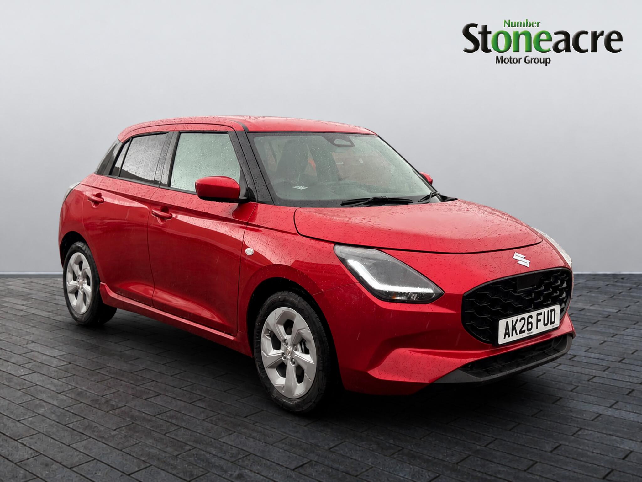 Main listing image - Suzuki Swift