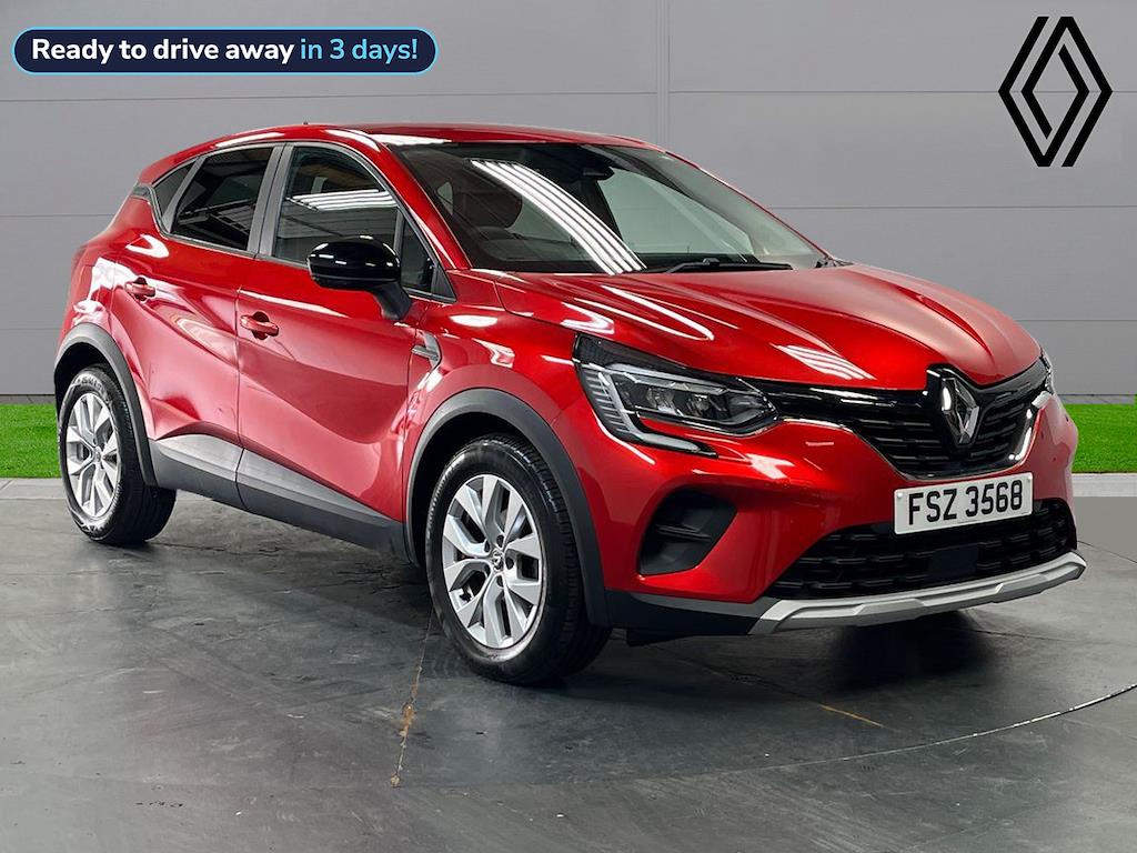 Main listing image - Renault Captur