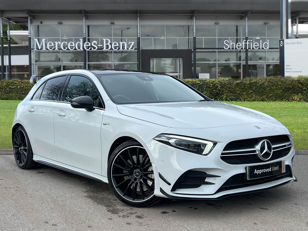 Main listing image - Mercedes-Benz A-Class