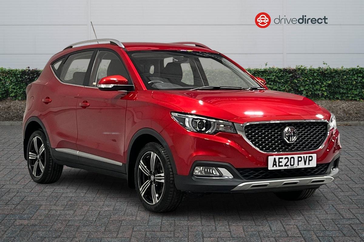 Main listing image - MG ZS