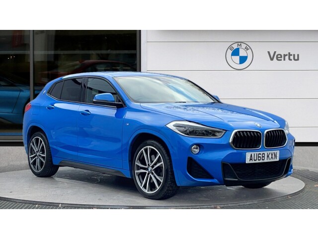 Main listing image - BMW X2