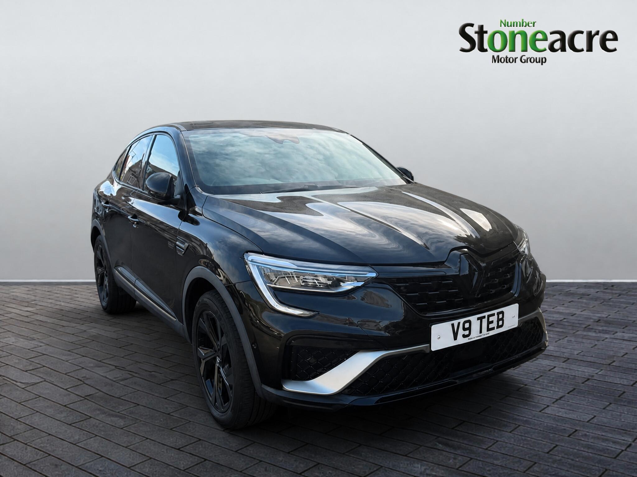 Main listing image - Renault Arkana