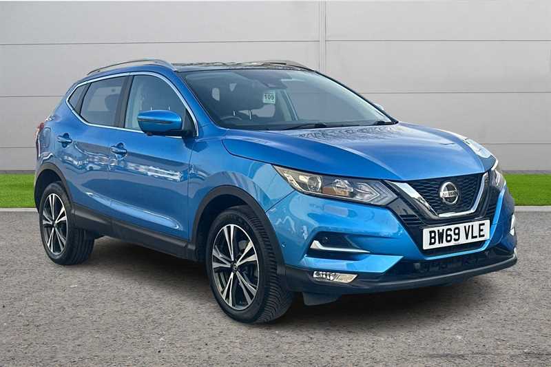 Main listing image - Nissan Qashqai