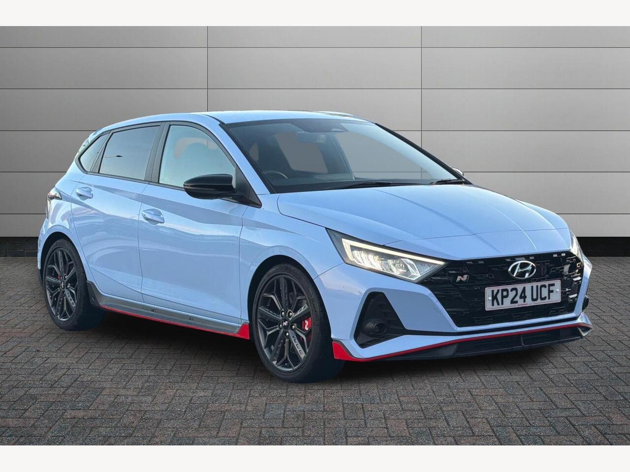 Main listing image - Hyundai i20 N