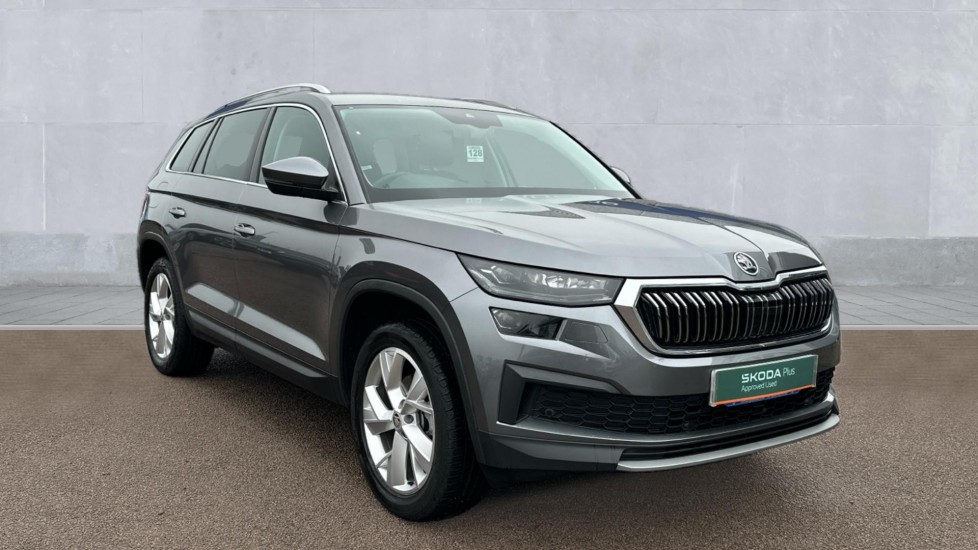 Main listing image - Skoda Kodiaq