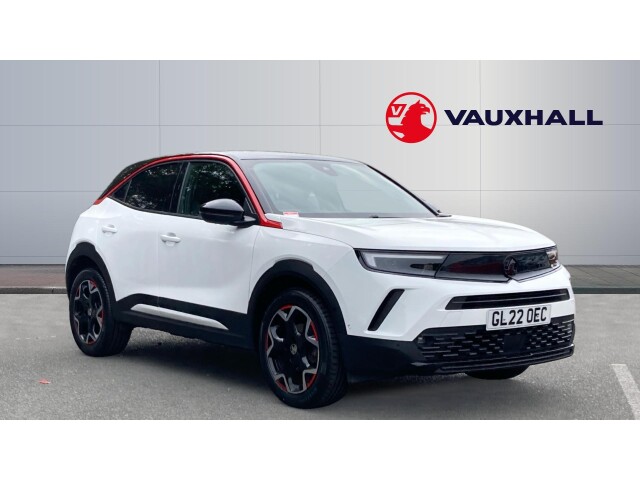 Main listing image - Vauxhall Mokka