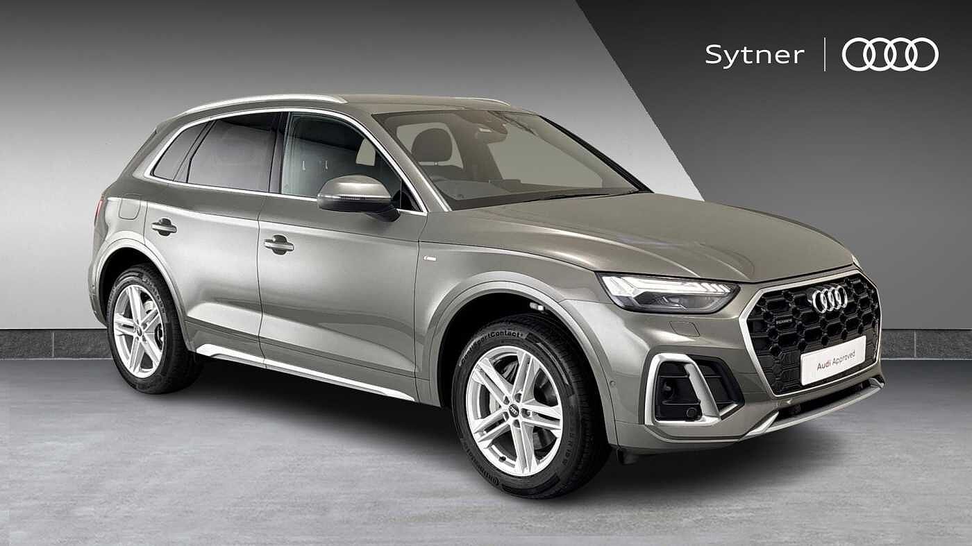 Main listing image - Audi Q5
