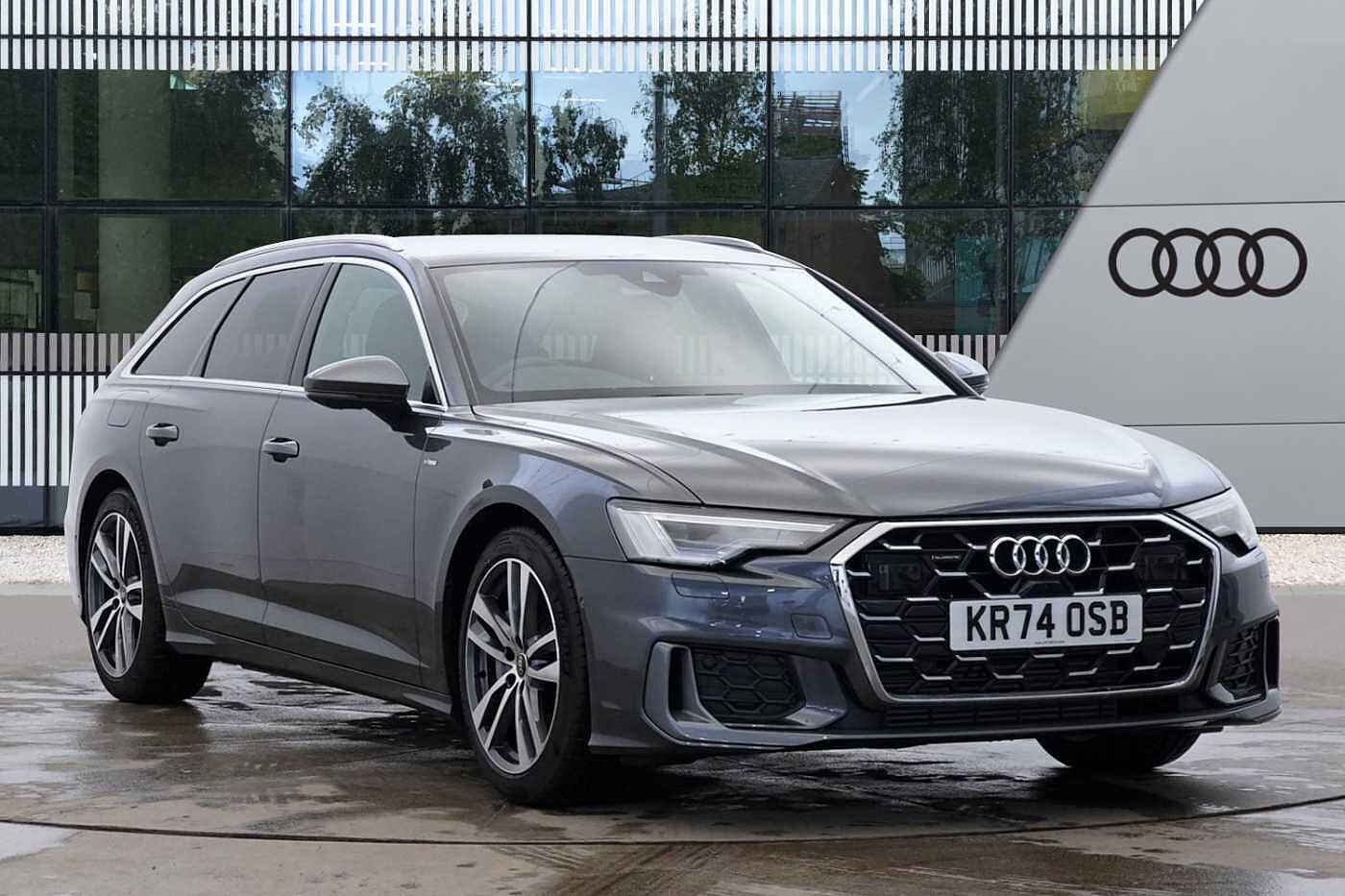 Main listing image - Audi A6 Avant