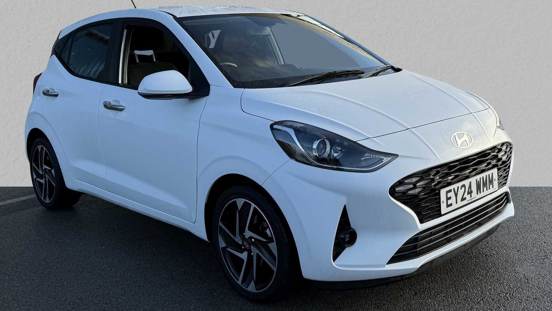 Main listing image - Hyundai i10