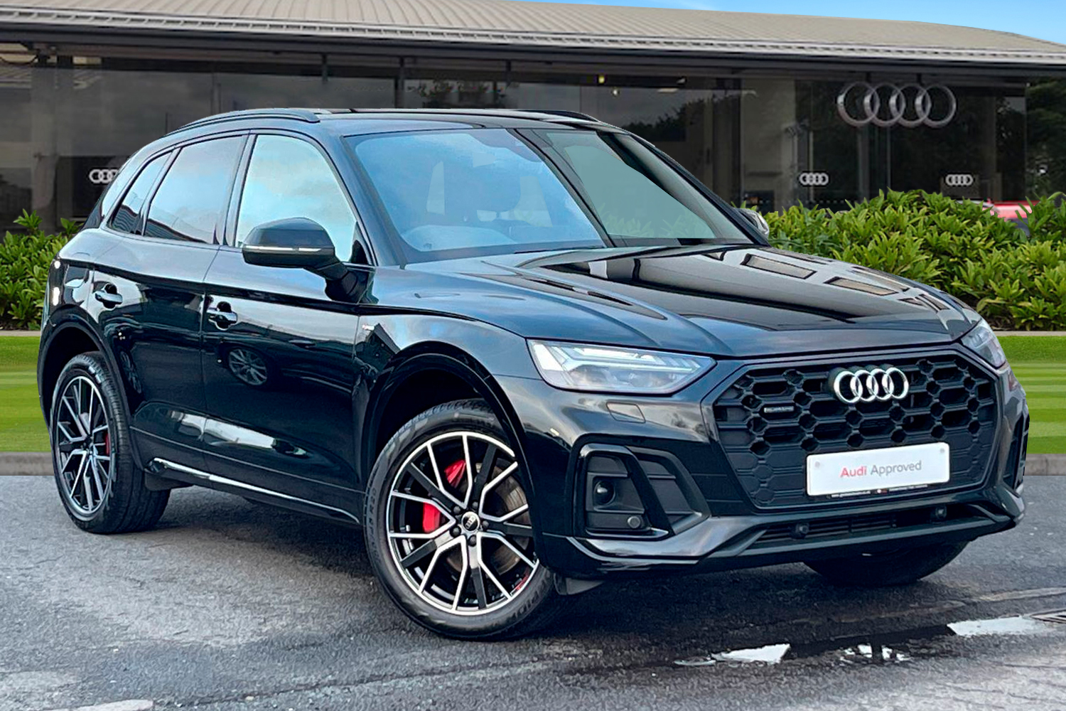 Main listing image - Audi Q5