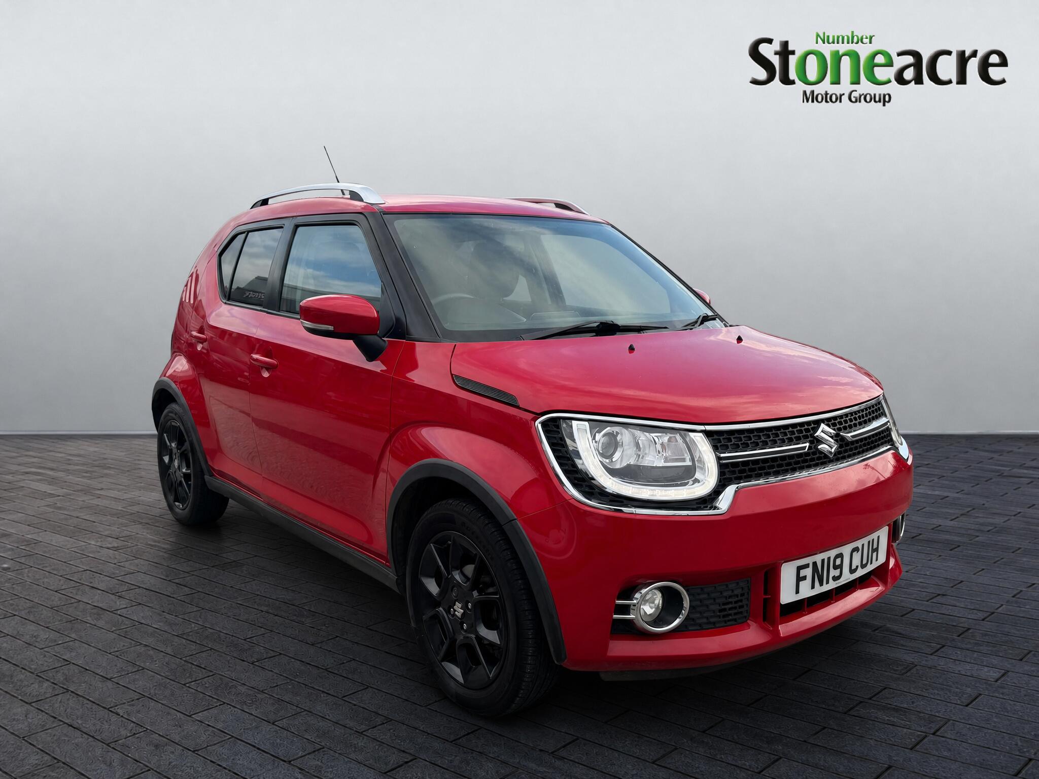 Main listing image - Suzuki Ignis