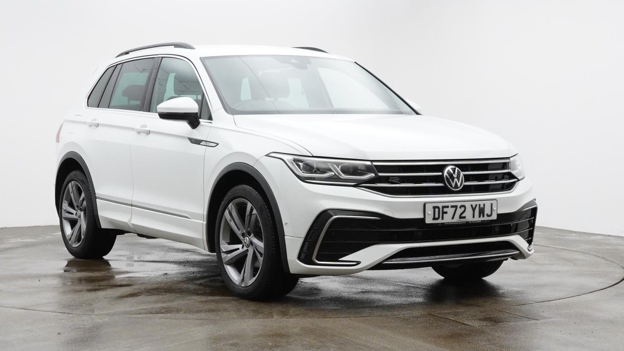 Main listing image - Volkswagen Tiguan