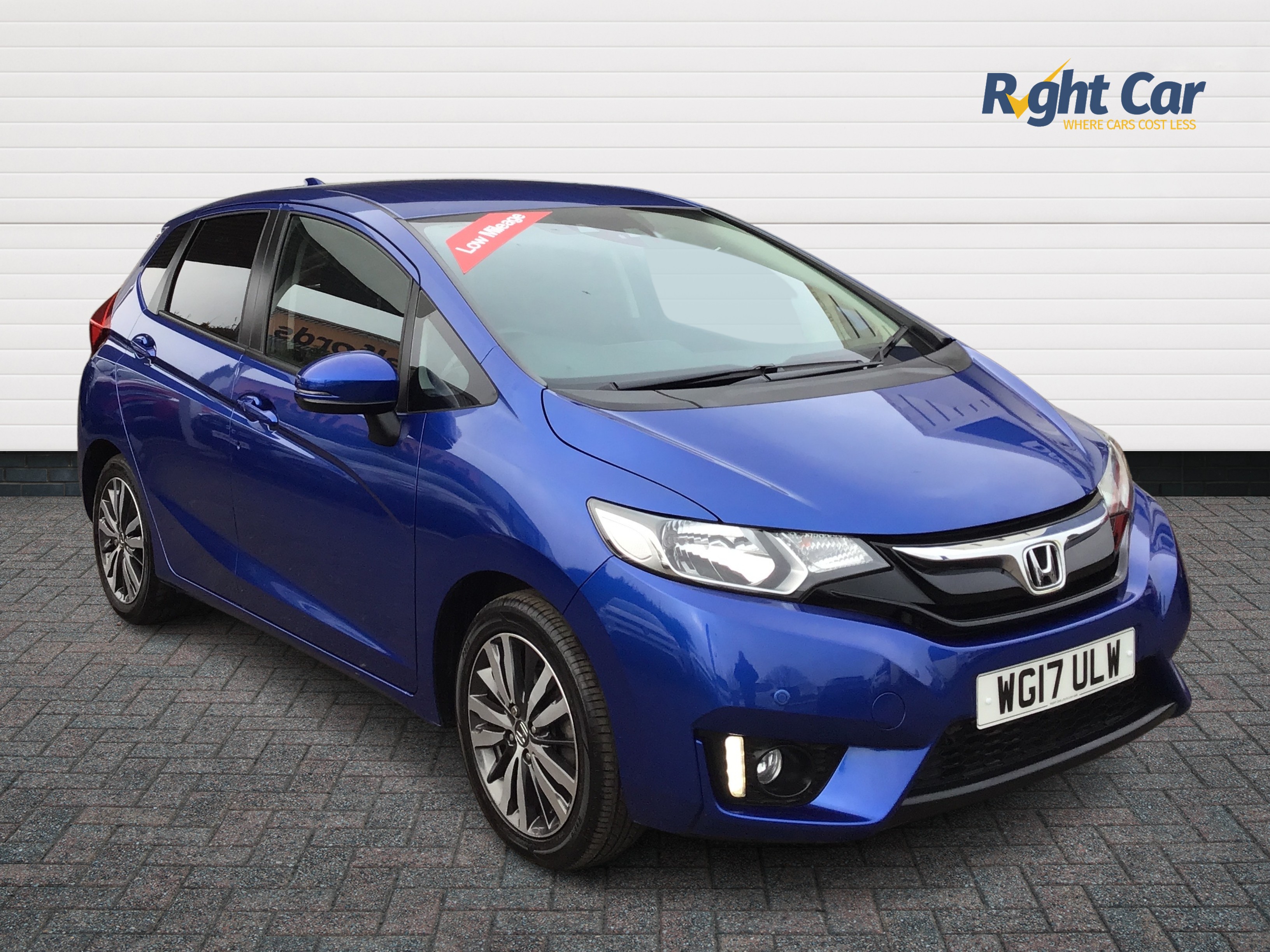 Main listing image - Honda Jazz