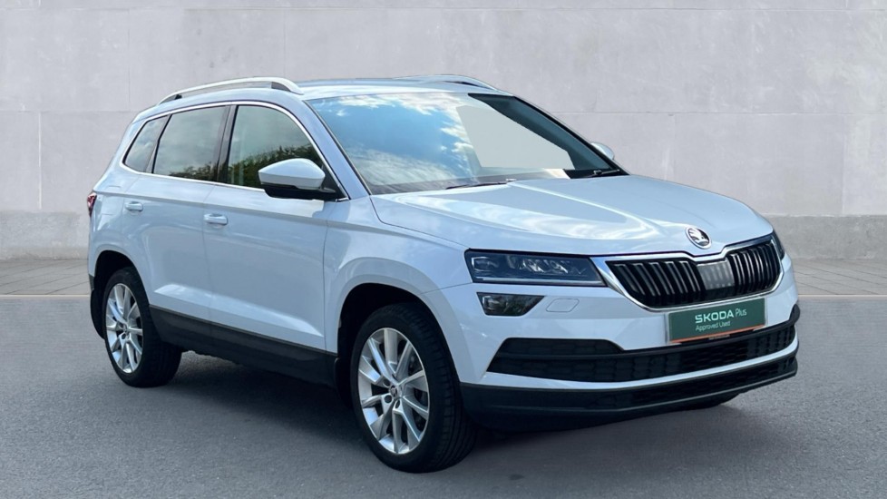 Main listing image - Skoda Karoq